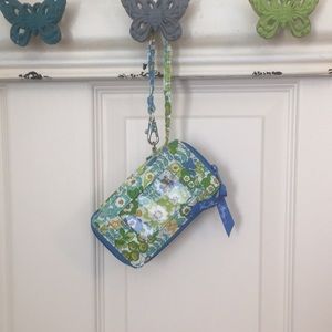 Vera Bradley Wristlet